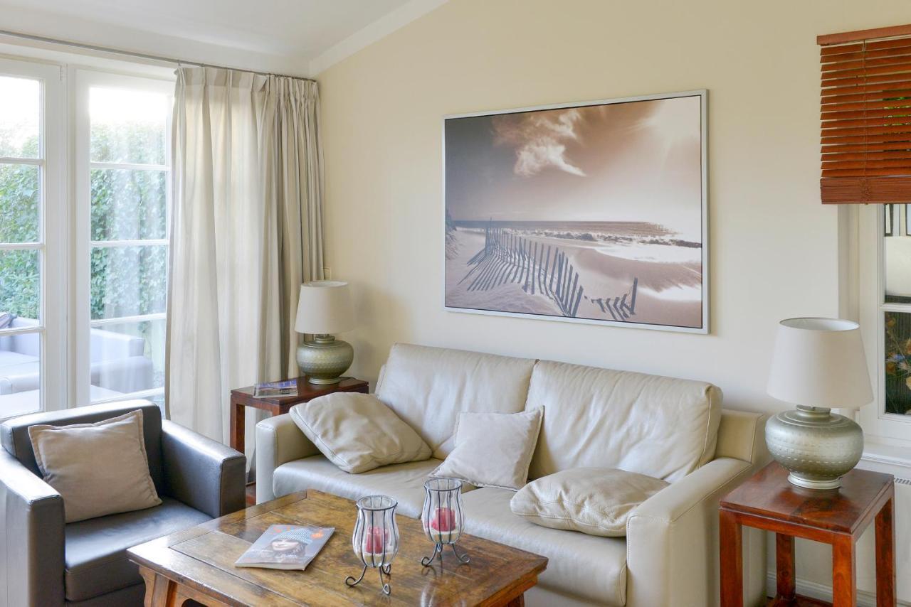 Apartment Bines Hues List auf Sylt