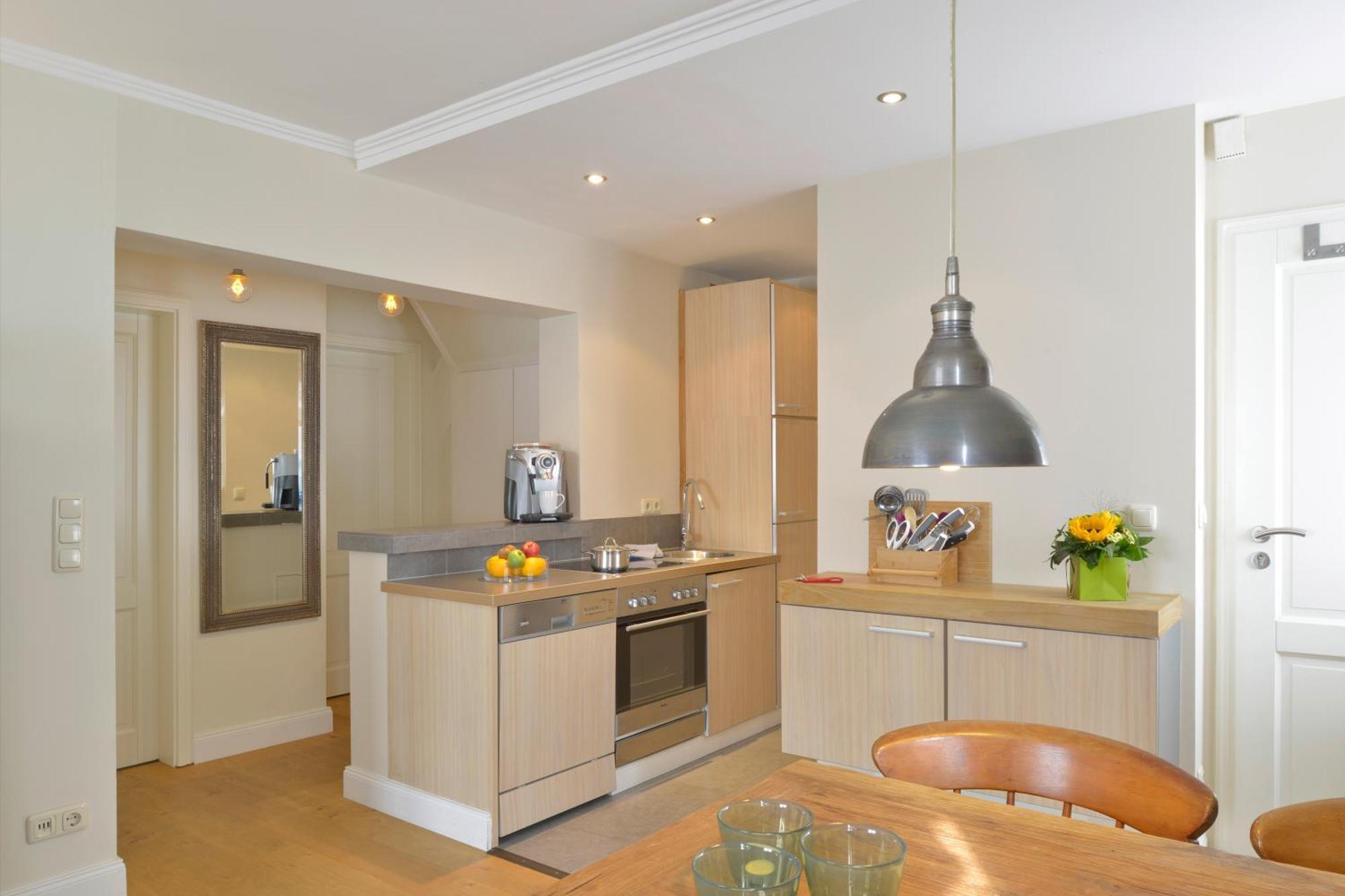 Bines Hues Apartment List auf Sylt