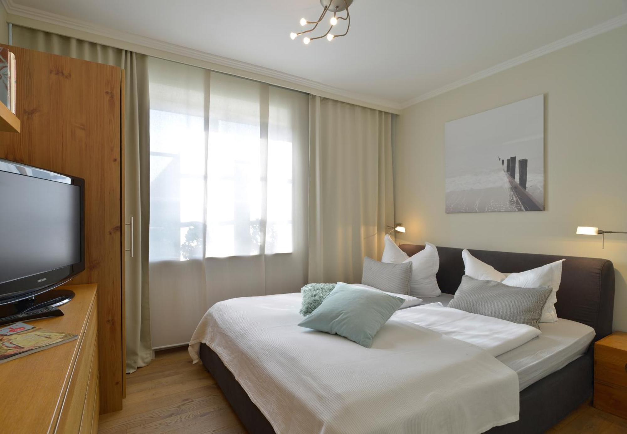 Apartment Bines Hues List auf Sylt